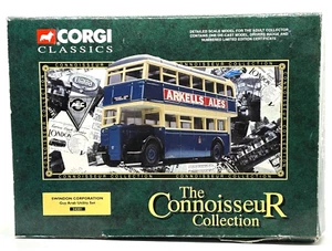 Corgi Classics Swinden Corporation Guy Arab Utility No. 34301 escala 1:50 - Imagen 1 de 8