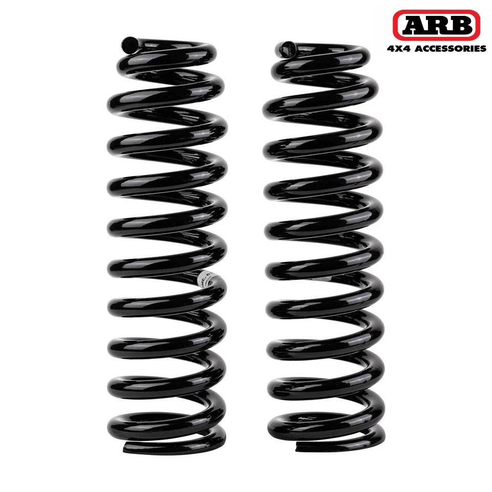 Molas helicoidais dianteiras ARB Heavy Duty Old Man Emu para Toyota Tundra 2007-2021 - Imagem 1 de 4