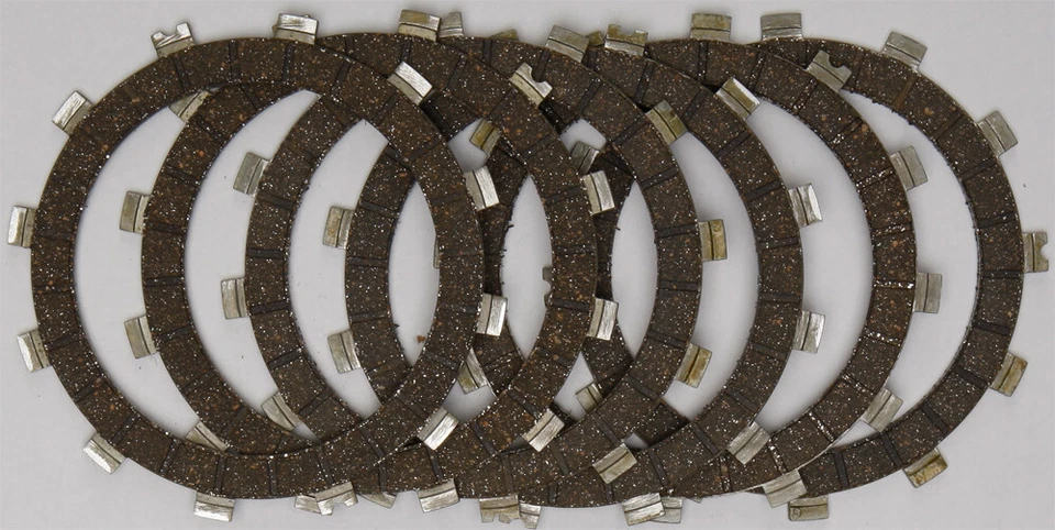 KIT EMBRAGUE EBC 1981-1982 KDX 175 Kawasaki REDLINE CK4436 CK4436 Foto 1 de 1