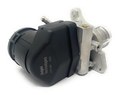 GENUINE DELPHI EGR VALVE WITH GASKETS/SEALS EG10468-12B1 - Image 1 of 2