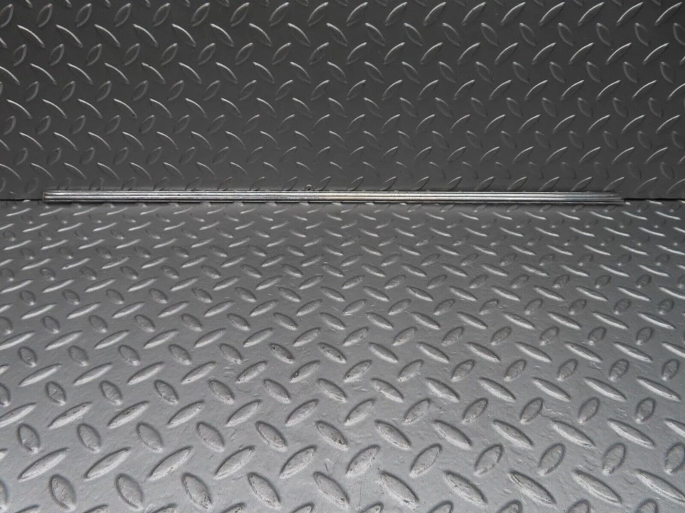 ⚙12953⚙ Tarjeta puerta delantera izquierda moldura cromada mercedes-benz w111 220se Foto 1 de 4