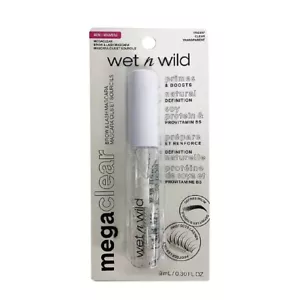 wet n wild mega clear brow & lash mascara 9ml - Picture 1 of 1
