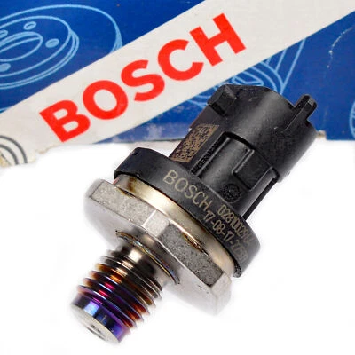 Bosch 0281002964 Fuel Pressure Sensor for Iveco Eurocargo Magirus Daily Man - Image 1 of 4