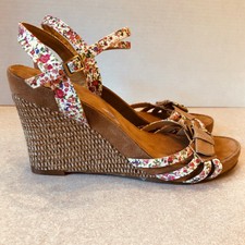 aerosoles white wedges