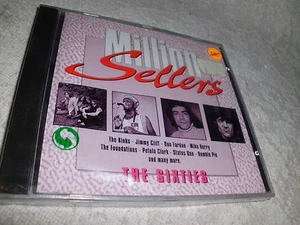 Million Sellers - the Sixties Vol.8 - CD-OVP - Bild 1 von 1