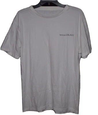 Camiseta para hombre Samsung Galaxy talla XL Foto 1 de 4