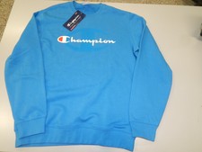 tuta champion celeste