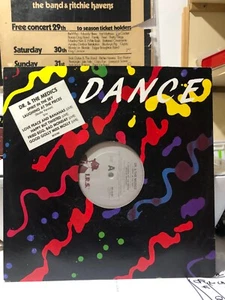 Doctor & The Medics - Spirit In The Sky (12") (Very Good Plus - Picture 1 of 1