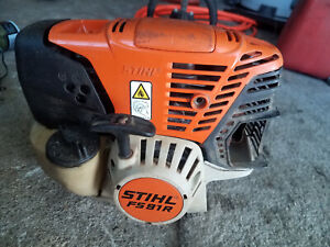 STIHL FS91R  WEED EATER Wacker   COMPLETE ENGINE