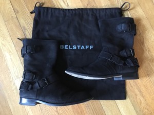 mens belstaff boots sale