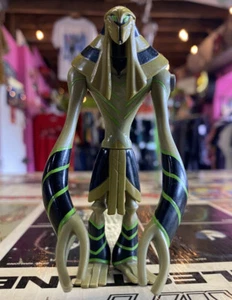 "Figura de acción Ben 10 Alien Benmummy 2007 Cartoon Network Bandai 4"" serie 2" - Imagen 1 de 4