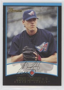 2001 Bowman John Lackey #204 Rookie RC