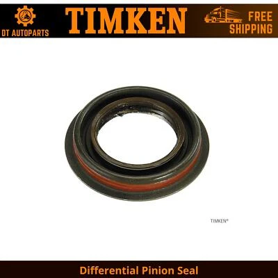 Sello de piñón diferencial trasero Timken 2007 para Mitsubishi Raider 2006-2008 Foto 1 de 4