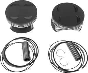 Revolution Perf Piston Kit 139" Flat Top RP301-600W - Picture 1 of 1