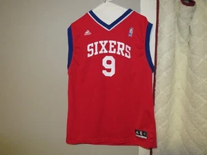 Andre Iguodala #9 Philadelphia 76ers Vintage NBA Basketball Jersey Size XL - Picture 1 of 4