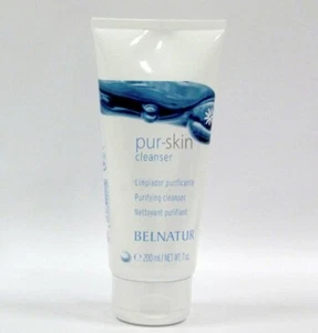 BELNATUR PUR-SKIN CREAM Cleanser 200ml Salon Size #usau - Picture 1 of 1