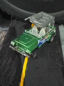 Matchbox Across America South Dakota Jeep Wrangler Mount Rushmore Tours - Picture 1 of 7