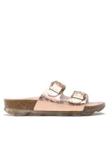 Superfit Mädchen Gelees Hausschuhe 9700 Bronze (UK_6,5) Brandneu - Bild 1 von 6