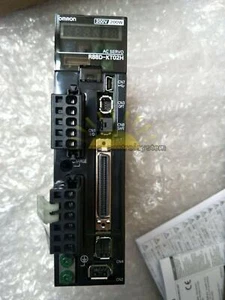 1piece Used R88D-KT02H OMRON Servo Drive in good condition - Picture 1 of 1