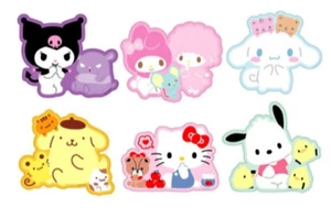 sanrio and friends mouse pad 6type free shipping - Picture 1 of 13