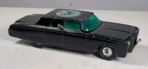 THE GREEN HORNET - Vintage Corgi Black Beauty Car - Picture 1 of 12