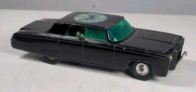 THE GREEN HORNET - Vintage Corgi Black Beauty Car - Image 1 of 4