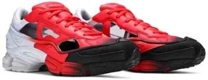 Adidas Replicant Ozweego Raf Simons EE7933 Halo Blue Red - Picture 1 of 5