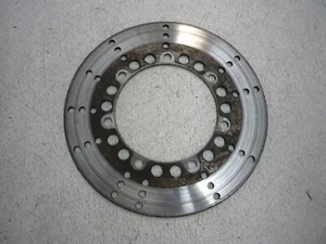 KAWASAKI 86 VN750 VN 750 VULCAN FRONT RIGHT BRAKE ROTOR DISC OEM 41080-1130 - Picture 1 of 7
