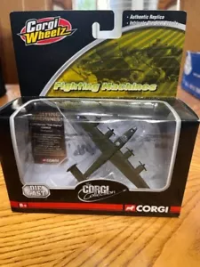 CORGI WHEELZ FIGHTING MACHINES B-24D LIBERATOR "TOKIO EXPRESS" CS90429 - Picture 1 of 6