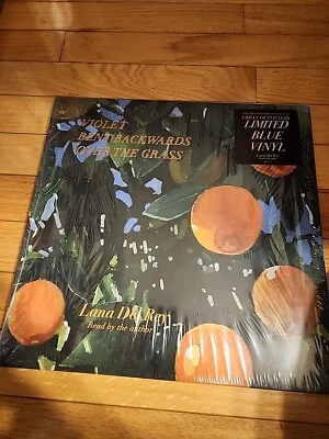 LANA DEL REY VIOLET BENT BACKWARDS OVER THE GRASS Urban Outfitters  - Image 1 of 2