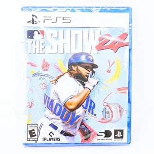 MLB The Show 24 - Sony PlayStation 5 PS5 - Brand New, Factory Sealed - Picture 1 of 5