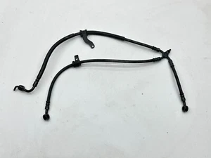 2014 Yamaha R6 Motorcycle Front Brake Line Hose Cable Wire OEM YZFR6 YZF R6 - Picture 1 of 5
