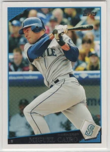 Juego de equipo de béisbol Topps 2009 de los Marineros de Seattle - Imagen 1 de 1