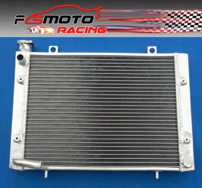 Radiador de aluminio de 3 filas para Polaris Ranger 500 2x4,4x4,6x6 2003-2006 2004 2005 Foto 1 de 4
