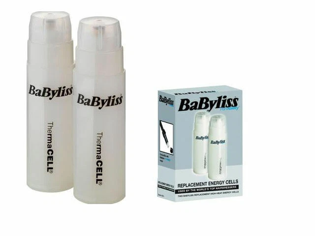 BaByliss 458U Pack of 2 Replacement Gas Cells