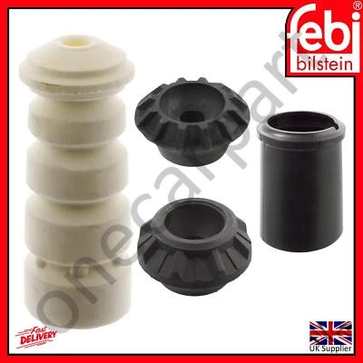 Rear Suspension Strut Mounting Kit Febi 14960 For VW Corrado Golf Jetta Vento - Image 1 of 4