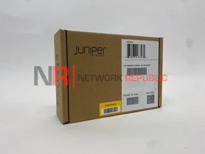 Juniper EX-UM-4X4SFP EX-UM-4X4SFP 4-Port 10 Gigabit SFP+ New sealed modules - Afbeelding 1 van 3