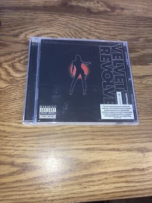 Velvet Revolver Contraband CD {PA} 2004 RCA, Slash, Scott Weiland,Izzy Stradlin - Image 1 of 4