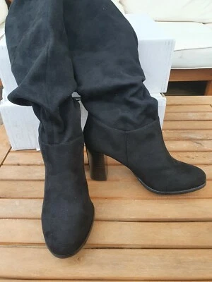 Botas altas a la rodilla La Redoute talla 3 Foto 1 de 4