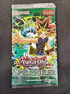 Yu-Gi-Oh! TCG -Spell Ruler -booster pack (ENG) 2003 print - Imagen 1 de 2