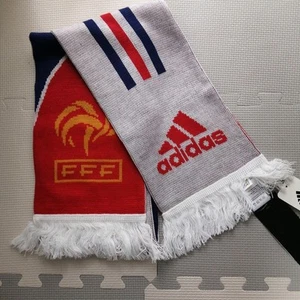 Adidas Scarf Men Limited Edition Rare Model Accessory VHTF Sport VHTF Collectba - Picture 1 of 6