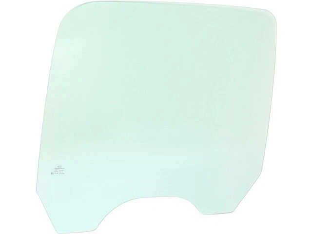 51SD51F Rear Right Door Glass Fits 2007 GMC Sierra 1500 HD Classic Foto 1 de 1