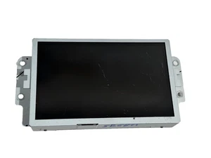 13 - 16 Ford Fusion Dash Audio Radio Info Display Screen DS7T-18B955-FB 💎 OEM - Bild 1 von 8