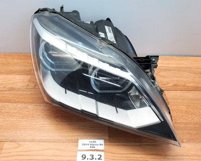 ✅ 12-14 OEM BMW M6 F06 F12 F13 Right Passenger Adaptive LED Headlight Complete - Image 1 of 4
