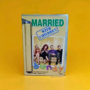 Married With Childrenl Season 10/ 3 Disc - Picture 1 of 5