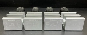 Lote de 4 abrazaderas de montaje universales Philips M8040-60100 IntelliVue - Imagen 1 de 6