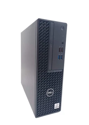 Dell OptiPlex 3080 SFF, i3 10th Gen, 8GB RAM, 256GB SSD, Windows 11 - Image 1 of 4