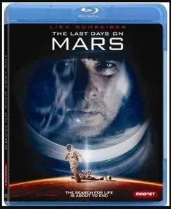 The Last Days on Mars (Blu-ray, 2014) New & Sealed - Picture 1 of 1