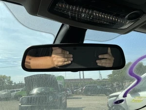 Rear View Mirror Automatic Dimming Fits 13-19 BMW 640i 854473 - Picture 1 of 15