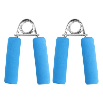  2 Pcs Entraîneur De Force Préhension Renforcement Des Avant-bras - Immagine 1 di 4